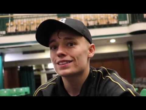 'FRANK WARREN, GET ME PADDY BARNES ON DEC 22nd!' - SUNNY EDWARDS REACTS TO WIN OVER RYAN FARRAG