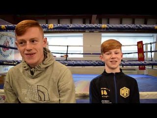 FUTURE STARS! INTRODUCING ALEX ARTHUR'S SONS - ALEX JR & MACHLAN WIN GOLD AT NATIONAL CHAMPIONSHIPS