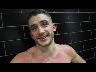 ‘I WANT THE WINNER OF DOYLE v GILL’ - REECE BELLOTTI REACTS TO COMEBACK WIN