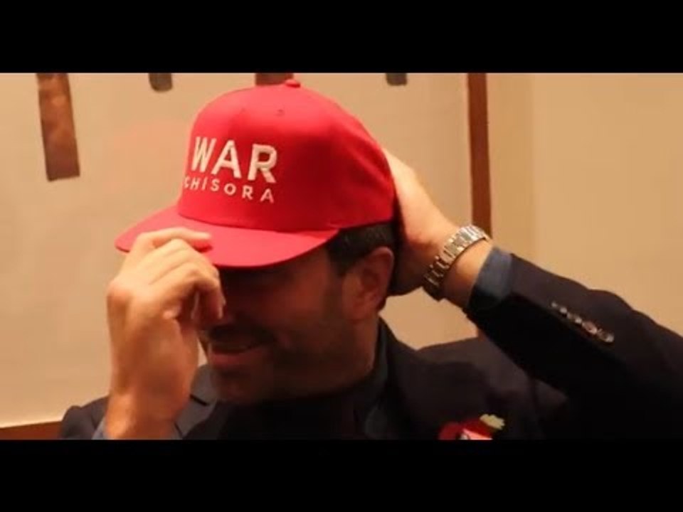 EDDIE HEARN *RAW* - WHYTE-CHISORA 2 / USYK-BELLEW / BROOK-KHAN / GOLOVKIN DAZN RUMOUR / DANNY JACOBS