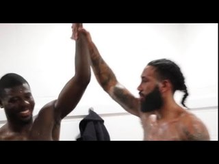 ‘HAVE A NICE BREAK FOR CHRISTMAS’ - RESPECT SHOWN BETWEEN CHAMBERLAIN & WATKINS AFTER GOING TO WAR