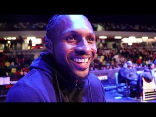 'I CAN'T ENTERTAIN JAKE BALL, WASTE OF TIME!' - CRAIG RICHARDS REACTS TO SECOND ROUND STOPPAGE