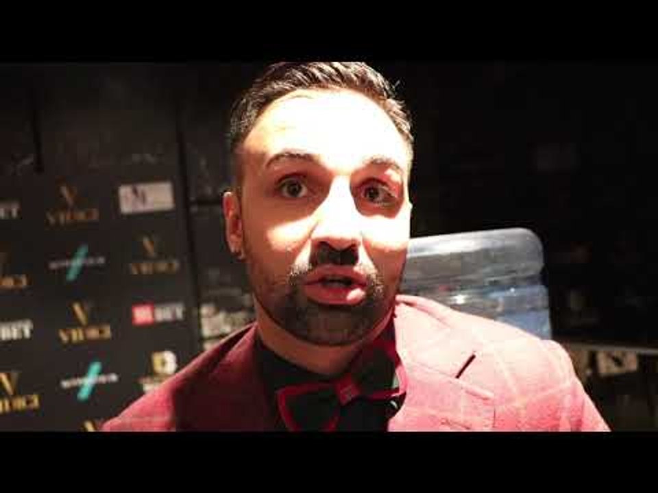 ‘CANELO COULD FIGHT A TAXI DRIVER & STILL MAKE $35 MILLION!’ - PAULIE MALIGNAGGI ON CANELO DAZN-DEAL