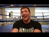 'USYK & BELLEW ARE BOTH FEARLESS WITH A SCREW LOOSE' - ALEX ARTHUR ON USYK/BELLEW & TAYLOR/MARTIN