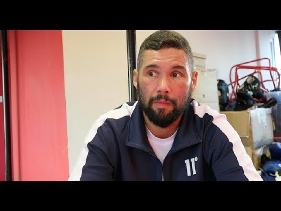I WILL TAKE HIS SOUL! - TONY BELLEW RAW ON USYK / HEARN / HAYE / HONEST ON CANELO-FIELDING/ SAUNDERS
