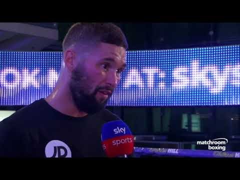 'I GENUINELY BELIEVE I WILL BREAK HIS HEART' - TONY BELLEW MESSAGE TO OLEKSANDR USYK / HE WHO DARES