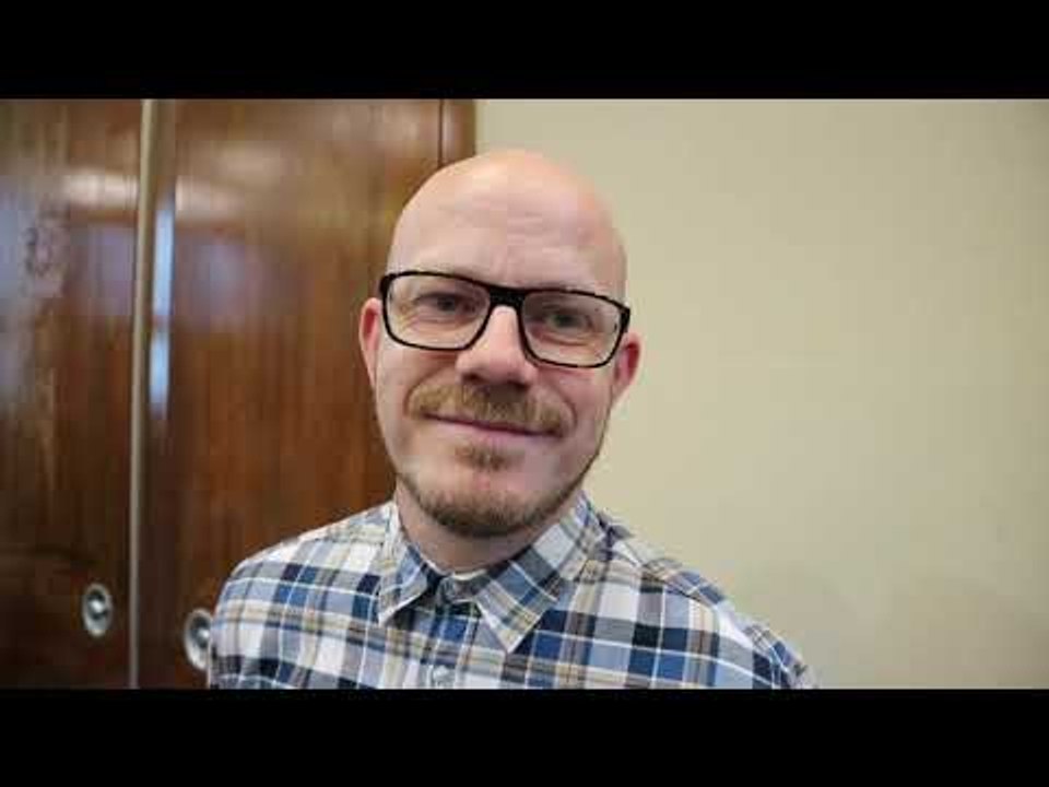 EDITOR OF THE BOXING NEWS MATT CHRISTIE TALKS TO IFL TV ABOUT WHYTE-CHISORA II & FIELDING-CANELO