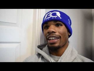 'THE FANS CAN EXPECT AN ELECTRIFYING PEFORMANCE' - RYAN MARTIN ON FIGHTING JOSH TAYLOR / WBSS