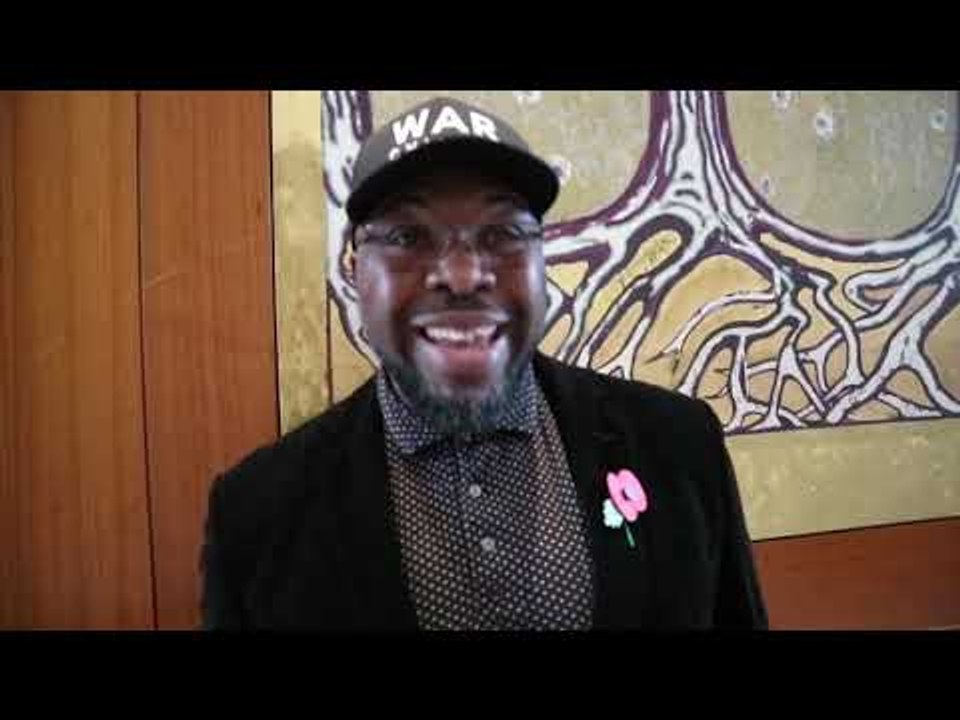 ‘AFTER BEATING DILLIAN, WE NEED TO WIN A WORLD TITLE’ - DON CHARLES ON WHYTE-CHISORA REMATCH