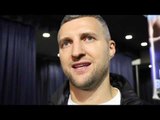 CARL FROCH RAW & UNCUT! - BELLEW KO'S USYK, WILDER-FURY, SMITH BEATS GGG, GROVES LOSS, DeGALE-EUBANK