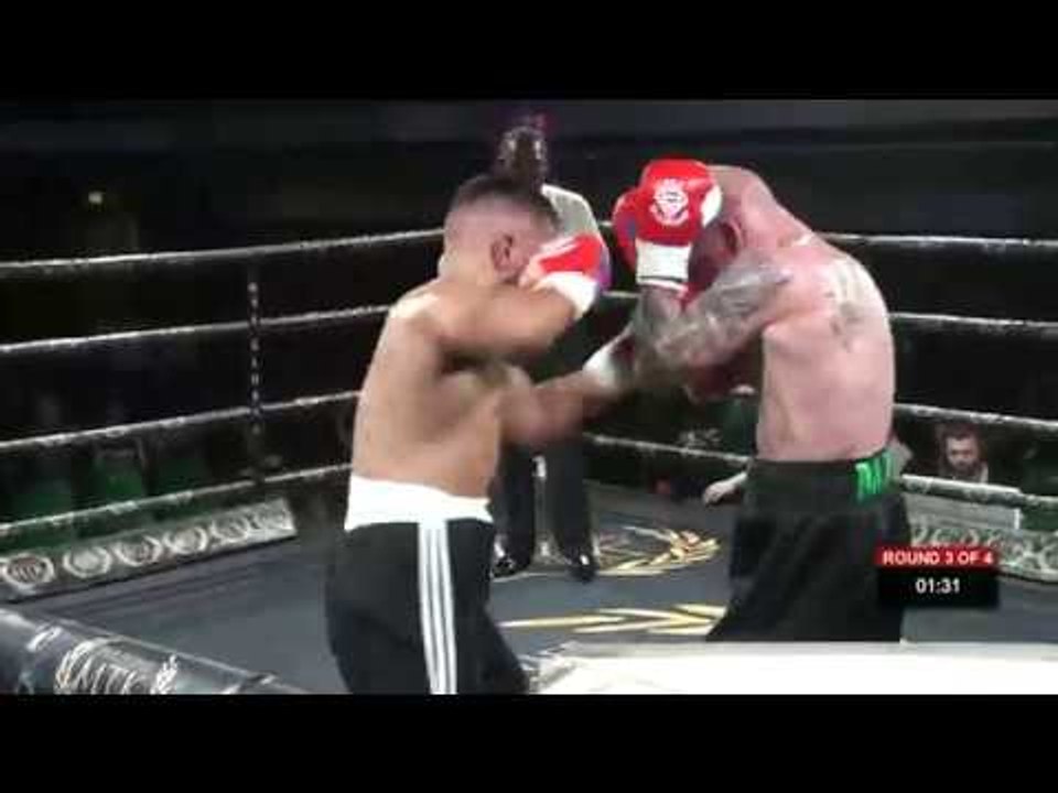 *LIVE PROFESSIONAL BOXING*  FROM YORK HALL  - MTK GLOBAL PRESENTS  *SEIZE THE CITY*