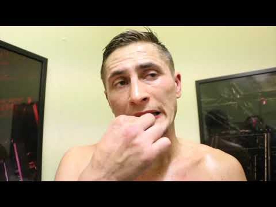 'IM NOT SOLD ON ANTHONY YARDE. HAS HE CHINNED ANYONE AS GOOD AS ME? HE CANT' BEAT ME! - HOSEA BURTON