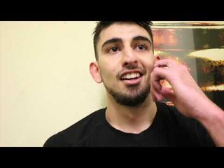 'I CANT SEE TONY BELLEW WINNING. USYK IS A BEAST. IVE WATCHED HIM FROM AMATEURS' - SAHIR IQBAL