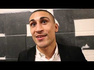 'WHAT TONY BELLEW HAS TAUGHT ME IS INVALUABLE' - JORDAN GILL ON BELLEW'S LAST FIGHT NIGHT