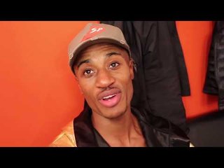 'SHOUTOUT TO RICKY HATTON!' - SHAKAN PITTERS GIVES IMMEDIATE REACTION TO WINNING ULTIMATE BOXXER