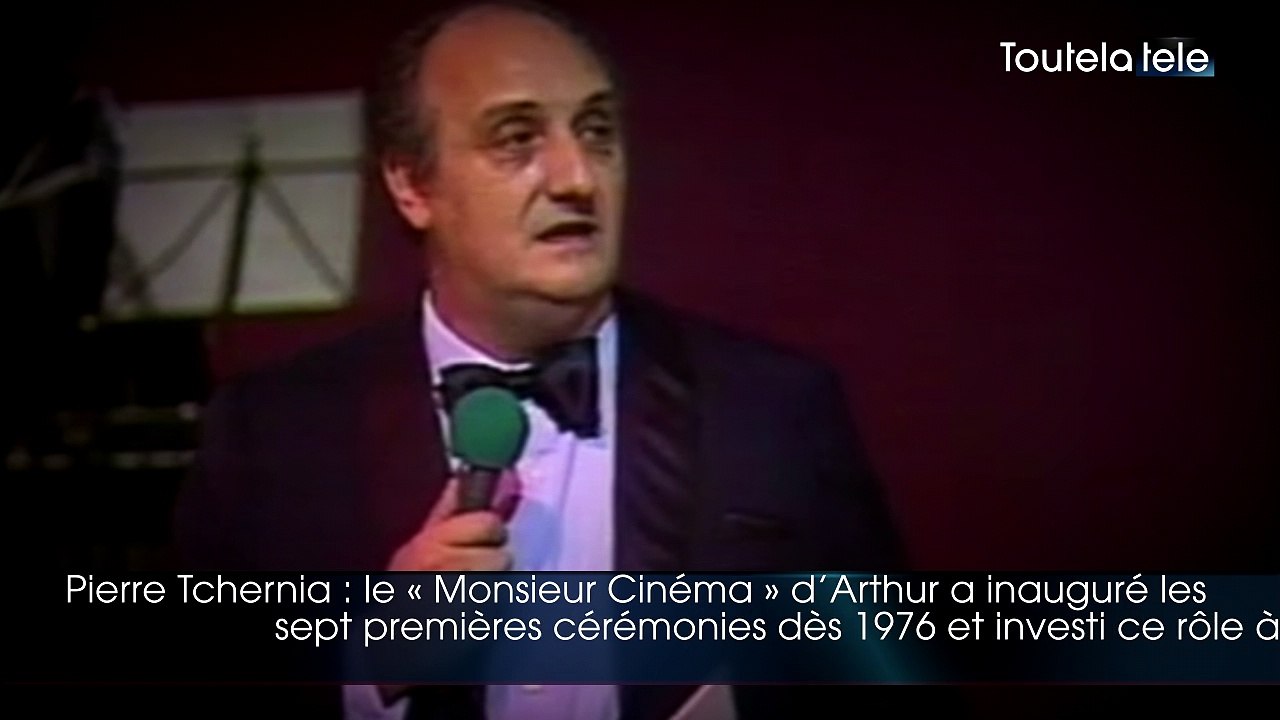 Les César :  7 maitres de cérémonie à travers le temps