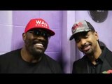 '1 MILLION BUYS TO SEE CHISORA PUMMEL ME' -EDDIE HEARN, DAVID HAYE & DERECK CHISORA RAW (MANCHESTER)