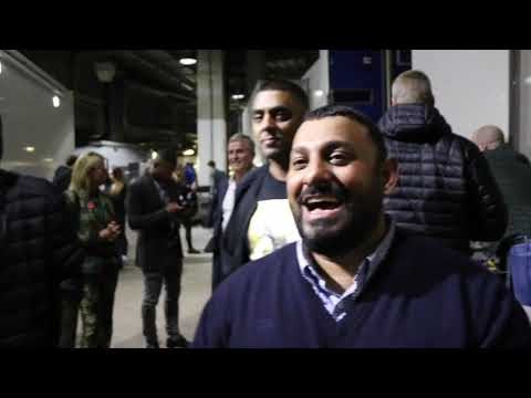 PRINCE NASEEM HAMED IMMEDIATE REACTION TO TONY BELLEW'S DEVASTATING KNOCKOUT DEFEAT TO USYK