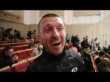'BOXING HAS BEEN SHITE FOR ME LATELY' - SCOTT CARDLE ON RICKY BURNS CLASH, CORDINA, USYK v BELLEW