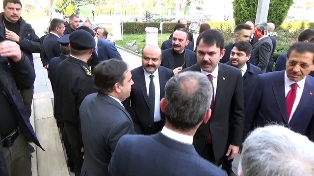 Çevre ve Şehircilik Bakanı Kurum: “Hedefimiz yüzde 90 oranında plastik poşet kullanımını azaltmak”