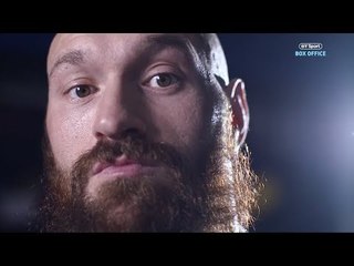 TYSON FURY ROAD TO REDEMPTION FULL DOCUMENTARY *NO FILTER BOXING*