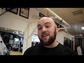 'CAN USYK DO WHAT HOLYFIELD DID? PROBABLY, TIME WILL TELL' - NATHAN GORMAN RETURNS DEC 22nd