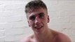 ‘WAIT TILL HE GETS TO 22/23, THE FUTURE IS BILLY JACKSON!’ - BILLY JACKSON REACTS TO PRO DEBUT WIN