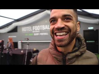 'I WANT TO FIGHT OHARA DAVIES. I AM TEN TIMES THE FIGHTER HE IS' - SAM MAXWELL CALLS OUT OD