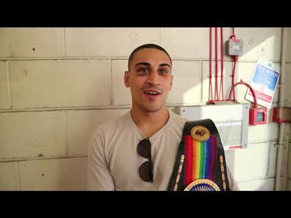 'TONY BELLEW HAS TOLD ME HIS MRS WILL DIVORCE HIM IF HE FIGHTS AGAIN (AFTER USYK)' - JORDAN GILL