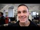 'WIN THE BRITISH TITLE, THEN FIGHT FOR THE EUROPEAN' - IAIN BUTCHER CONFIDENT AHEAD OF FAROOQ FIGHT