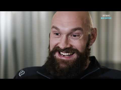 DEONTAY WILDER & TYSON FURY PLAY WOULD YOU RATHER *NO FILTER BOXING*