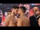 HEADS CLASH! JOSH KELLY v DAVID AVANESYAN FINAL HEAD-TO-HEAD / **FULL & COMPLETE** WEIGH-IN