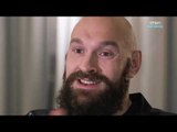 TYSON FURY REACTS TO INCREDIBLE SOCIAL MEDIA MESSAGES FROM FANS! *NO FILTER BOXING*