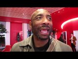 'DILLIAN WHYTE HAS PUT A VOODOO CURSE ON DERECK CHISORA - WE CANT SHOW IT ON SKY' - JOHNNY NELSON
