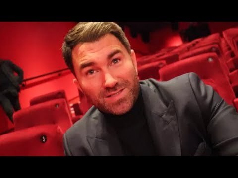 EDDIE HEARN RAW! - WHYTE-CHISORA 2, PPV CLASH, CRAWFORD-KHAN-BROOK, FIELDING-CANELO & SMITH-GOLOVKIN
