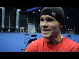 'ROCKY IS FLYING, THIS IS A TOUGH FIGHT FOR CANELO' - MARTIN MURRAY ON N'DAM FIGHT & CANELO/FIELDING