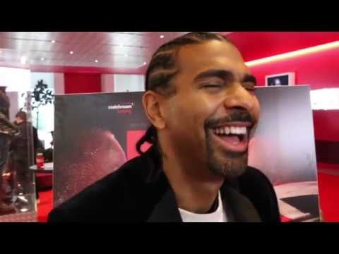 'TYSON FURY WAS ASLEEP!' -DAVID HAYE RAW ON WILDER-FURY DRAW, CHISORA-WHYTE II & KHAN-BROOK-CRAWFORD