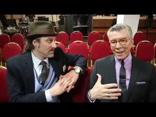 THE VOICES OF BOXING! MICHAEL BUFFER & DAVID DIAMANTE TALK BEING MC'S, KELL BROOK & WILDER-FURY