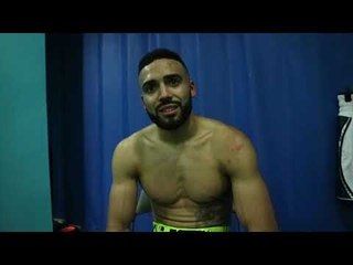 'I WAS IN & OUT OF PRISON, IN GANGS! -THEN GOT INTO BOXING' - ANTHONY TOMLINSON MOVES TO 9-0