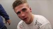 'BROMLEY'S HOT PROSPECT' - BILLY 'THE KID' JACKSON REACTS TO GOING 2-0 @ YORK HALL / MTK LONDON