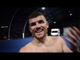 'YOU'RE NOT INTERVIEWING ME AGAIN UNTIL IVE GOT A TITLE' - PADDY GALLAGHER HOPING BIG FIGHTS IN 2019
