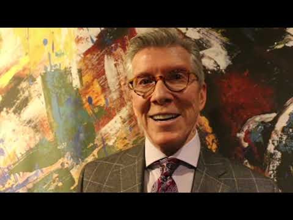 'TYSON FURY ROSE LIKE MICHAEL MYERS FROM HALLOWEEN!' - MICHAEL BUFFER ON JOSHUA /FURY /WILDER