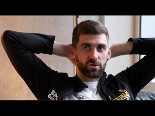 WHY AM I FIGHTING CANELO? -ROCKY FIELDING (NEW YORK RAW & UNCUT) ON DREAM CLASH, TYSON FURY, CRITICS