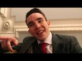 'WHAT ANNOYED ME IS THAT TYSON FURY DIDNT WIN BEST SPORTING MOMENT! - IT WAS SET UP' -MICHAEL CONLAN