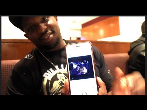 'I WILL SMASH THE DONKEY'S FACE IN' - DILLIAN WHYTE IN HURT MODE / MOCKS CHISORA-HAYE MUNICH BUST-UP