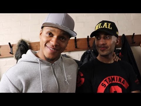 ‘AS MY DAD WOULD SAY, BOOTIFULL’ - ANTHONY YARDE & TUNDE AJAYI REACT TO MO BILAL ALI’S PRO DEBUT WIN