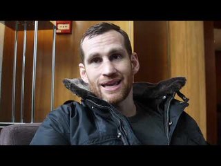 I WISH I WAS CARRIED OUT ON A STRETCHER LAST TIME! -DAVID PRICE ON LITTLE, TYSON FURY, CHISORA-WHYTE