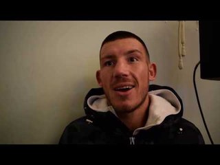 'HE'S NOT THIS MACHINE THAT PEOPLE THINK HE IS' - LIAM WILLIAMS ON HIS FIGHT AGAINST MARK HEFFRON