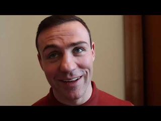 'WHYTE & CHISORA WONT BE THINKING ABOUT ANTHONY JOSHUA YET BEFORE SATURDAY' - MATTHEW MACKLIN