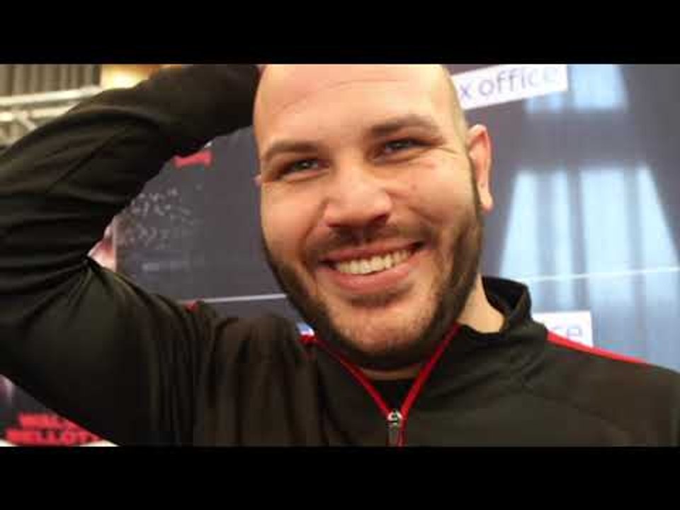 FATHER TOLD ME TO STAY CLEAR OF PRICE! -TOM LITTLE RAW ON DAVID PRICE, HEARN, TYSON FURY, DAVE ALLEN